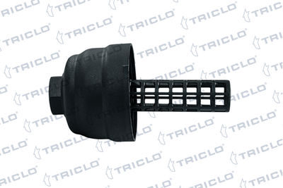 капак, кутия на масления филтър TRICLO 313510
