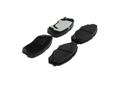 BREMSBELAGSATZ SCHEIBENBREMSE BOSCH 0986460077 13