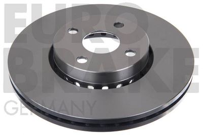 Тормозной диск EUROBRAKE 5815204580 для TOYOTA MATRIX