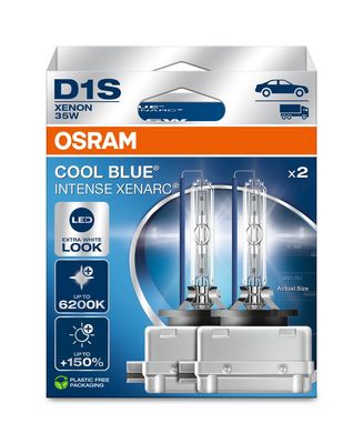 Žárovka, hlavní světlomet ams-OSRAM 66140CBN-2HB