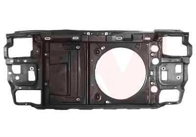 Облицовка передка VAN WEZEL 5824667 для VW POLO