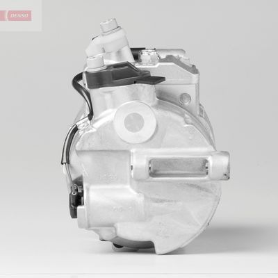 Kompressor, klimatanläggning DENSO DCP17128 för MERCEDES-BENZ