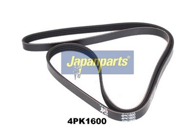 JAPANPARTS V formos rumbuoti diržai