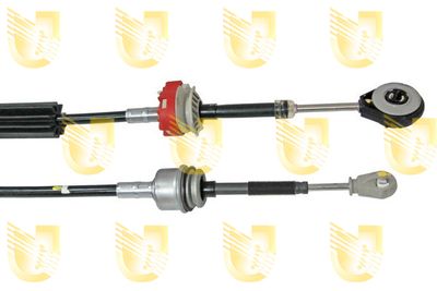 SEILZUG SCHALTGETRIEBE