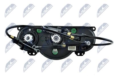 ELEMENT DE CONTROL INCALZIRE/VENTILATIE NTY EPKDW000 4