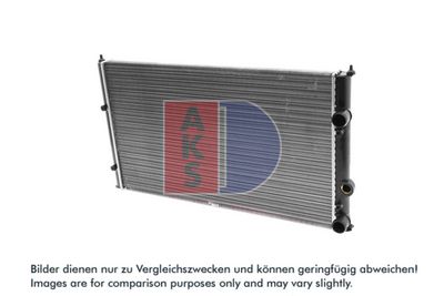 KüHLER MOTORKüHLUNG AKS DASIS 040030N