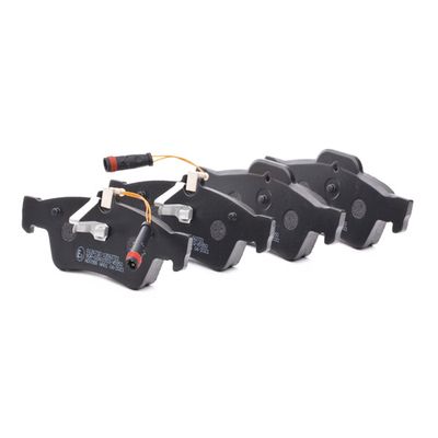 комплект спирачно феродо, дискови спирачки STARK SKBP-0011883