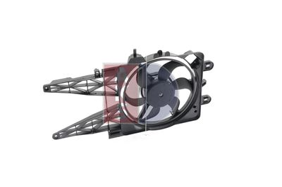 LüFTER MOTORKüHLUNG AKS DASIS 088077N 6