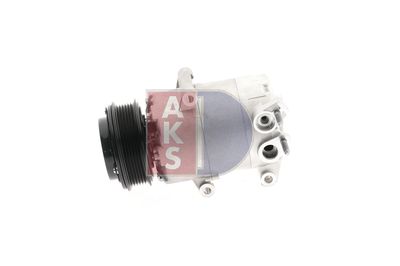 KOMPRESSOR KLIMAANLAGE AKS DASIS 853023N 2