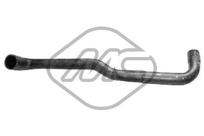 FURTUN RADIATOR Metalcaucho 08831