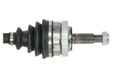 Aandrijfas Voor Rechts 740mm (nieuw) past: RENAULT KANGOO 1.6/1.9D 10.01-