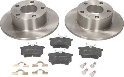 SET FRANA FRANA DISC