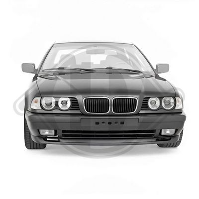 STOßFäNGER DIEDERICHS 1222051 1