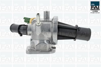 TERMOSTAT LICHID RACIRE FAI AutoParts FPTH053 1
