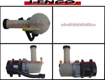 LENCO Hydraulikpumpe, Lenkung (EPR5037)