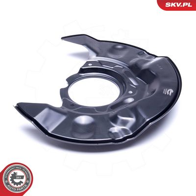 Apsauginis skydas, stabdžių diskas