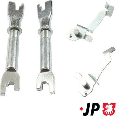 SET PENTRU REGLARE ULTERIOARă FRâNă TAMBUR