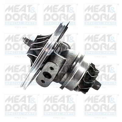 MEAT & DORIA 601038 Турбина  для FIAT DUCATO (Фиат Дукато)