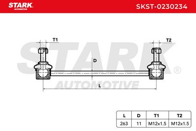 биалета STARK SKST-0230234