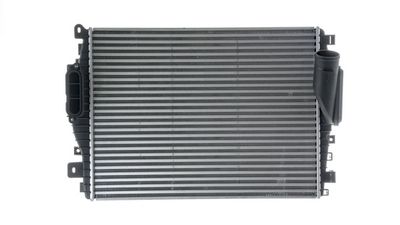 Intercooler, inlaatluchtkoeler - CI376000P - MAHLE