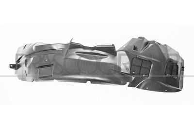 obložení, dutina kola PRASCO LA0043603P