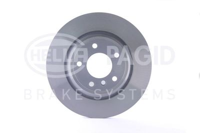 Tarcza hamulcowa HELLA 8DD 355 104-571