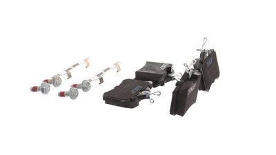 SET PLACUTE FRANA FRANA DISC SKF VKBP90001 25