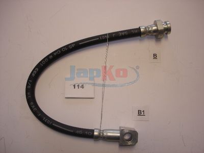 държач, спирачен маркуч JAPKO 69114