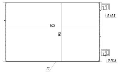CONDENSATOR CLIMATIZARE