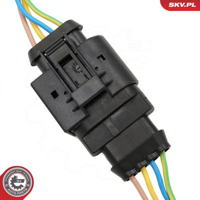 Kladkové vedenie posuvných dverí ESEN SKV 97SKV105