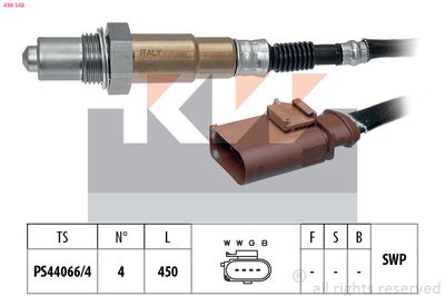 SONDA LAMBDA