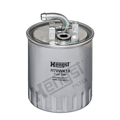 Топливный фильтр HENGST FILTER H70WK18 для MERCEDES-BENZ VANEO