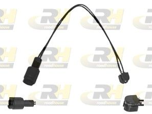 предупредителен контактен сензор, износване на накладките ROADHOUSE 001004