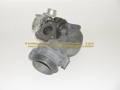 LADER AUFLADUNG SCHLÜTTER TURBOLADER 17200540 3