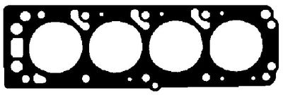 Прокладка, головка цилиндра BGA CH6308 для OPEL MANTA
