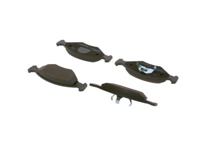 BREMSBELAGSATZ SCHEIBENBREMSE BOSCH 0986424458 19