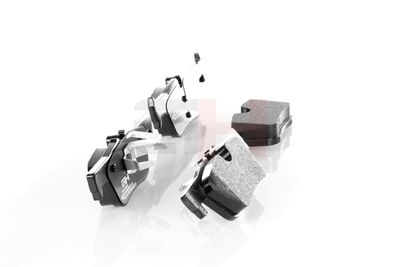 SET PLACUTE FRANA FRANA DISC GH GH410319 15