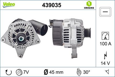GENERATOR / ALTERNATOR