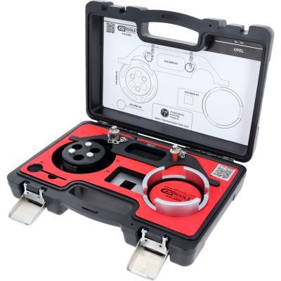KS TOOLS Reguliavimo įrankių rinkinys, veleno nustatymo įrankiai
