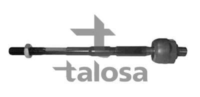 AXIALGELENK SPURSTANGE