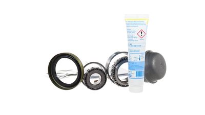 RADLAGERSATZ SKF VKBA9130CL 19