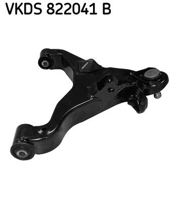 Control/Trailing Arm, wheel suspension VKDS 822041 B