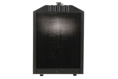 Motorradiator