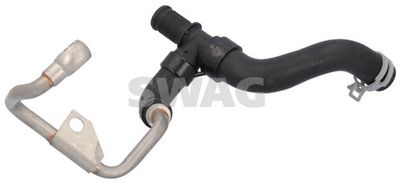 Przewód elastyczny chłodnicy SWAG 33113179