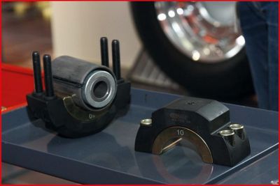 MONTAGEWERKZEUGSATZ SILENTLAGER KS TOOLS 4601705 10