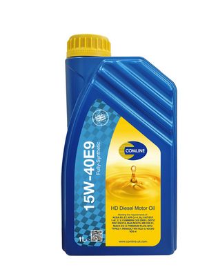 двигателно масло COMLINE CO15W40E9-1