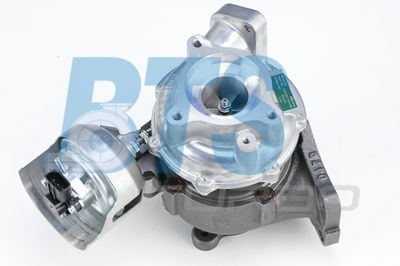 LADER AUFLADUNG BTS Turbo T916455 4