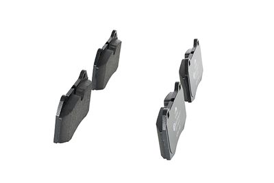 BREMSBELAGSATZ SCHEIBENBREMSE ATE 13046049652 9