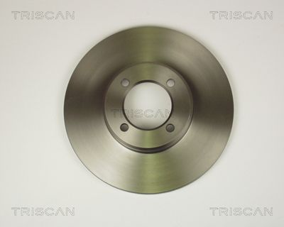 Тормозной диск TRISCAN 8120 10124 для DAIHATSU CHARMANT