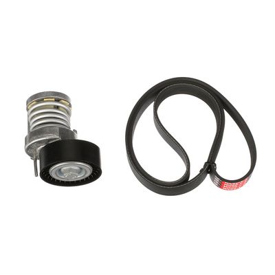 SET CUREA TRANSMISIE CU CANELURI GATES K046PK1098 72